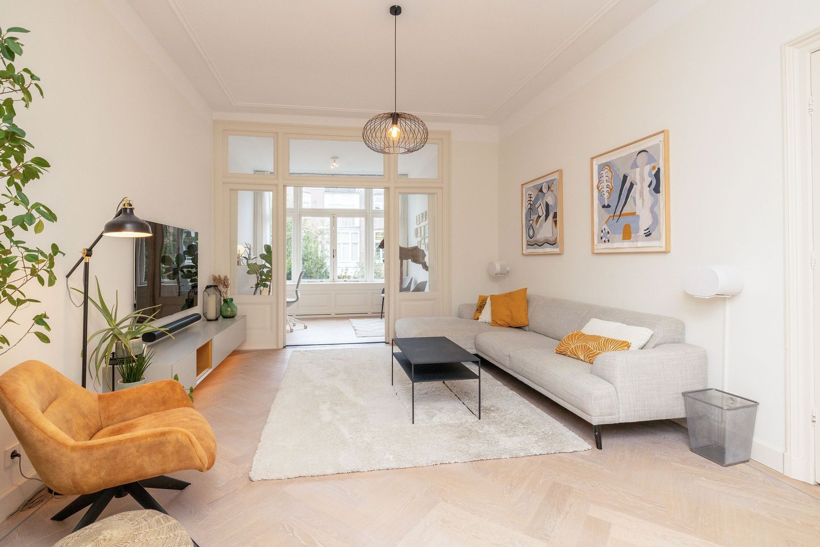 Van Blankenburgstraat 20, Den Haag foto-2 blur