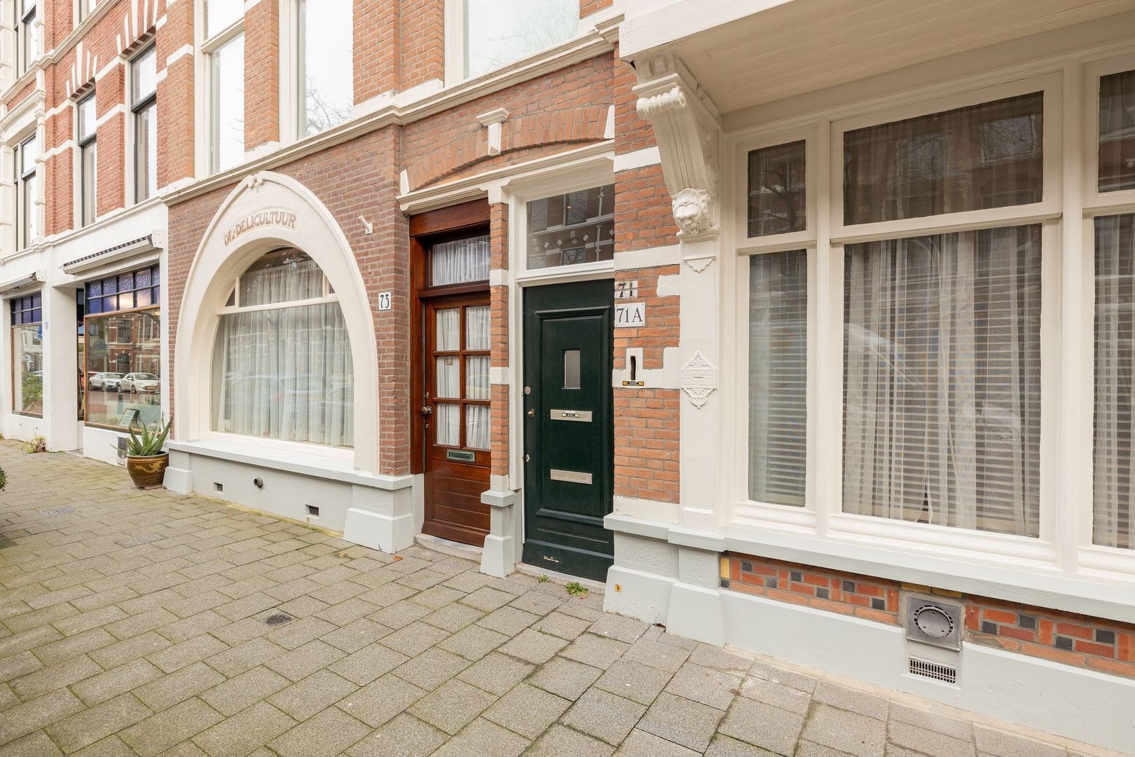 2e Sweelinckstraat 71 A, Den Haag foto-1 blur
