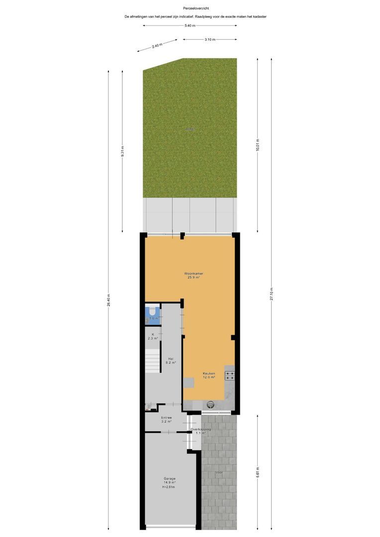 Karperdaal 83, Den Haag foto-47 blur