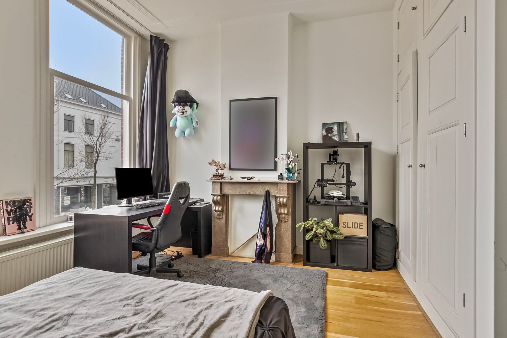 Amsterdamse Veerkade 10 A, Den Haag foto-11 blur