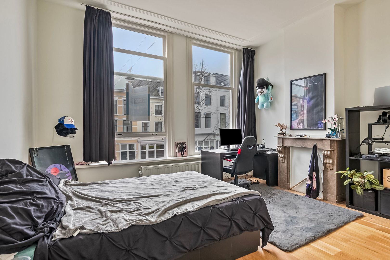 Amsterdamse Veerkade 10 A, Den Haag foto-10 blur