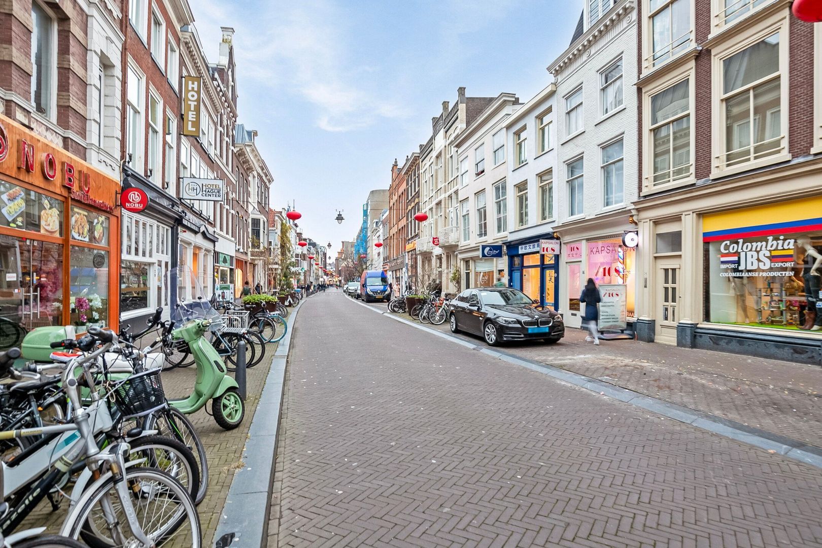 Amsterdamse Veerkade 10 A, Den Haag foto-24 blur