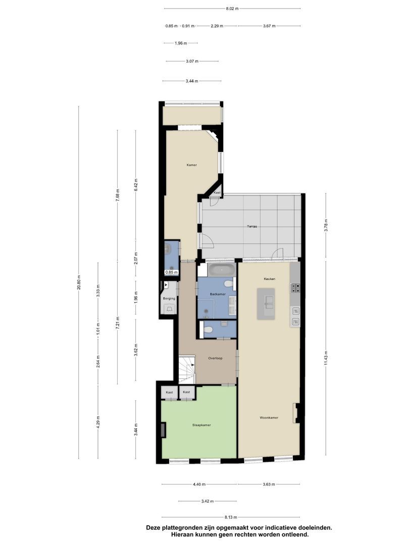 Amsterdamse Veerkade 10 A, Den Haag foto-26 blur