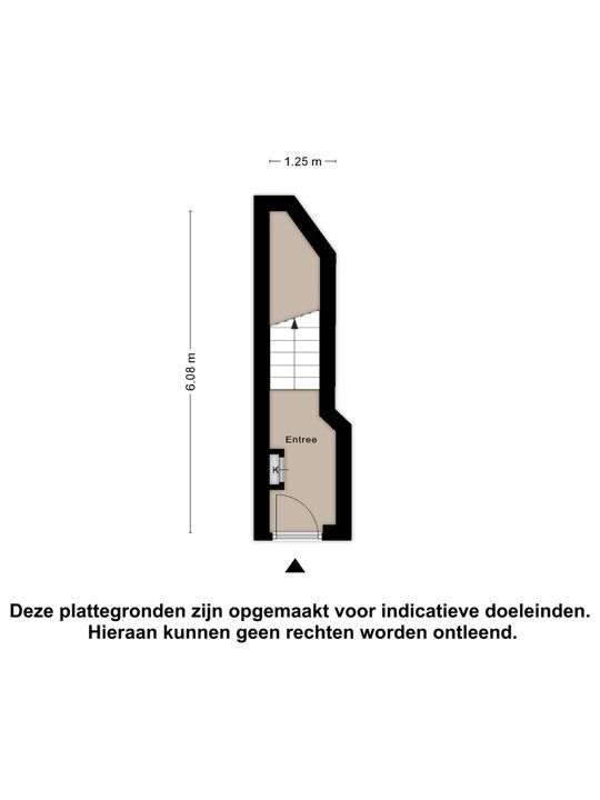 Amsterdamse Veerkade 10 A, Den Haag plattegrond-27
