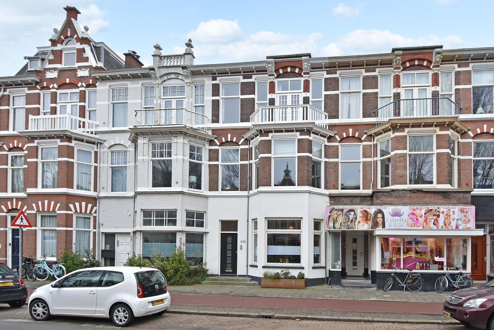 Laan van Meerdervoort 298 A, Den Haag foto-33 blur