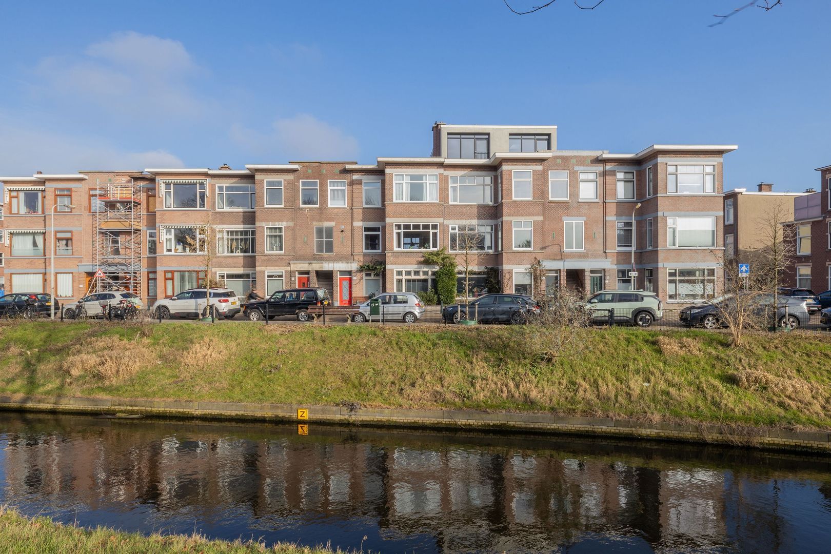 Valkenboskade 587, Den Haag foto-45 blur