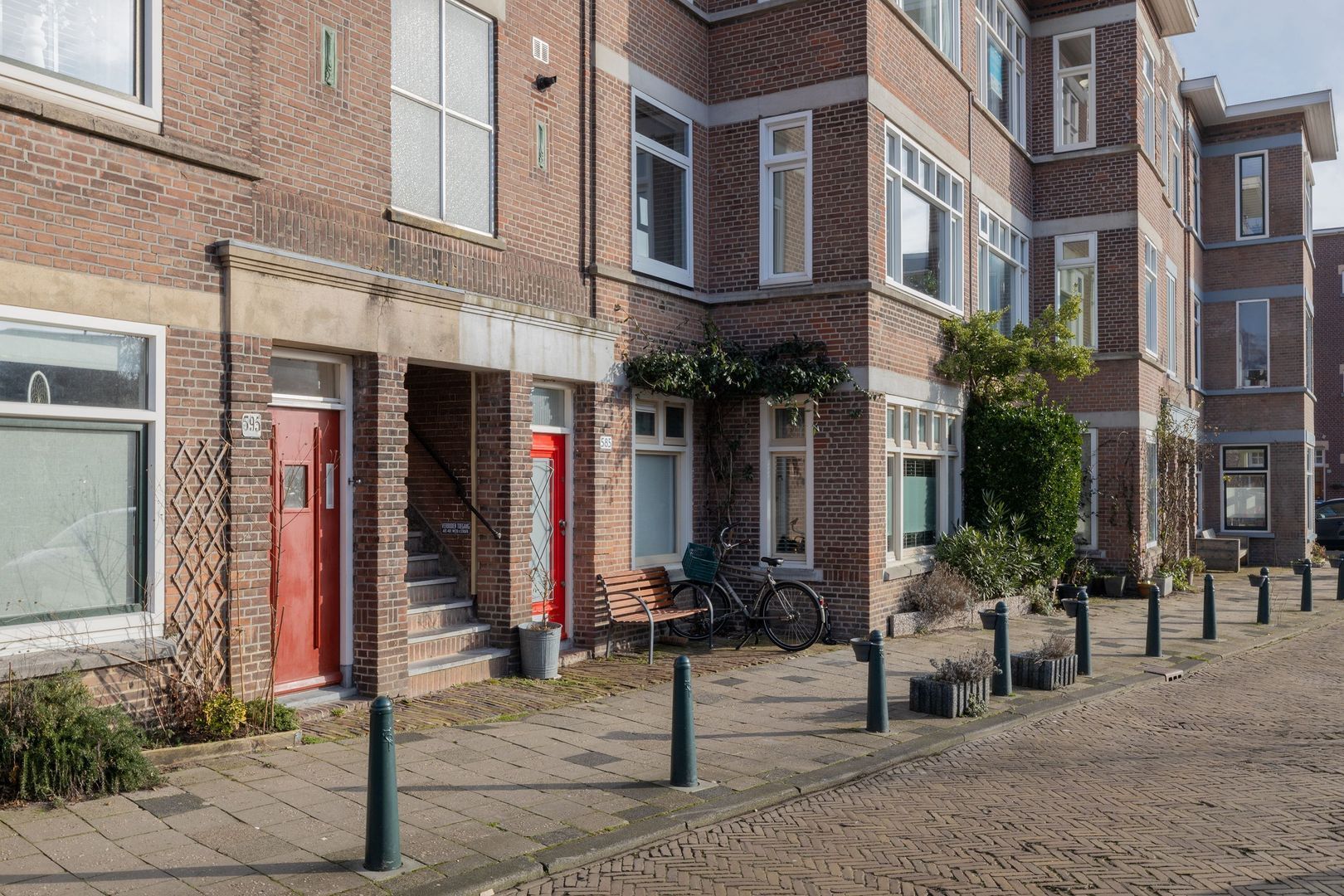 Valkenboskade 587, Den Haag foto-5 blur