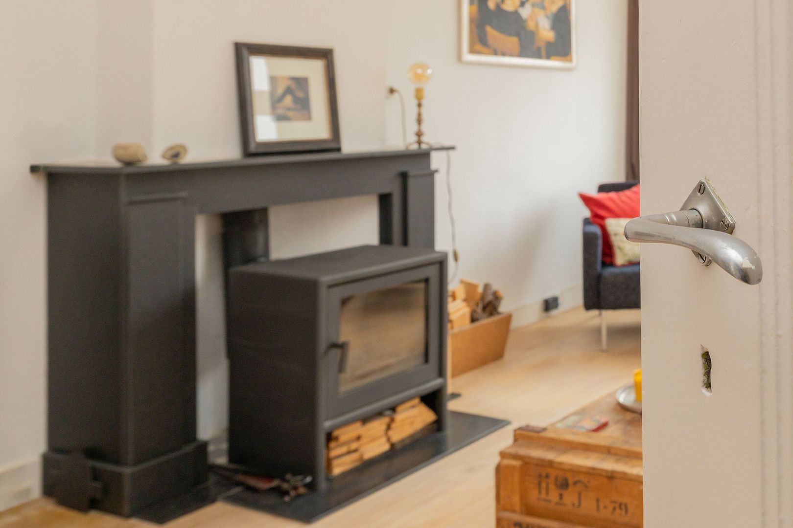 Valkenboskade 587, Den Haag foto-11 blur