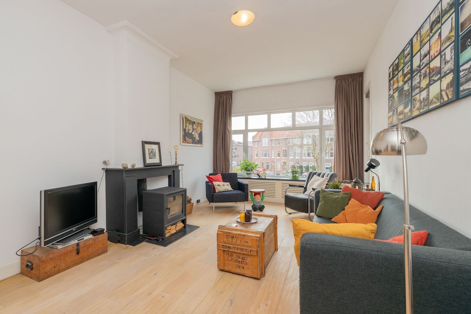 Valkenboskade 587, Den Haag foto-12 blur