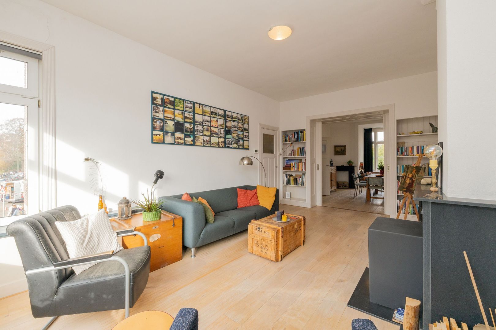 Valkenboskade 587, Den Haag foto-16 blur