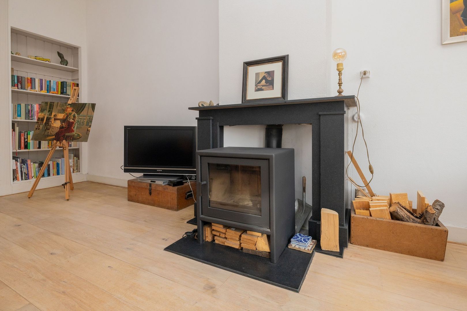 Valkenboskade 587, Den Haag foto-17 blur