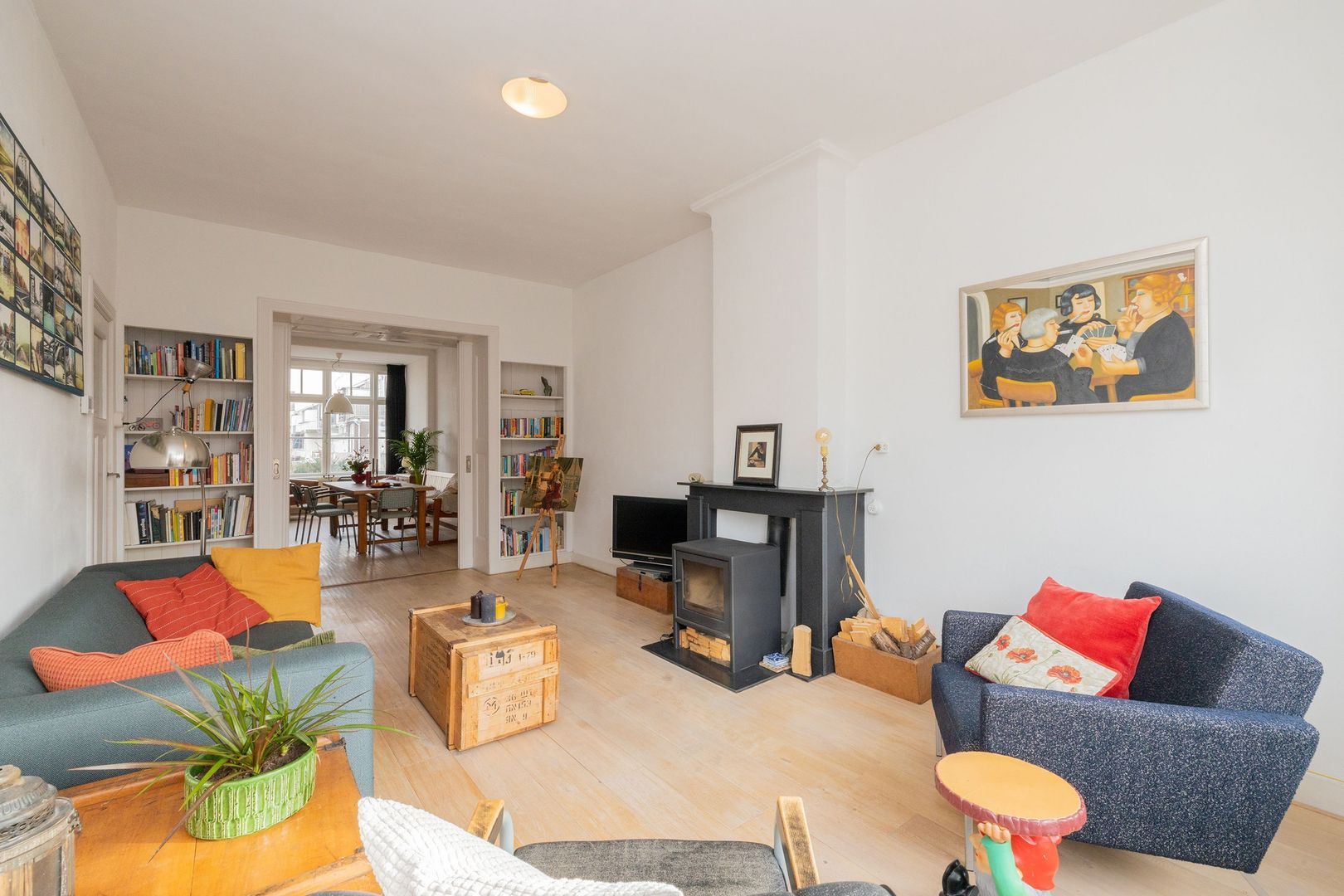 Valkenboskade 587, Den Haag foto-15 blur