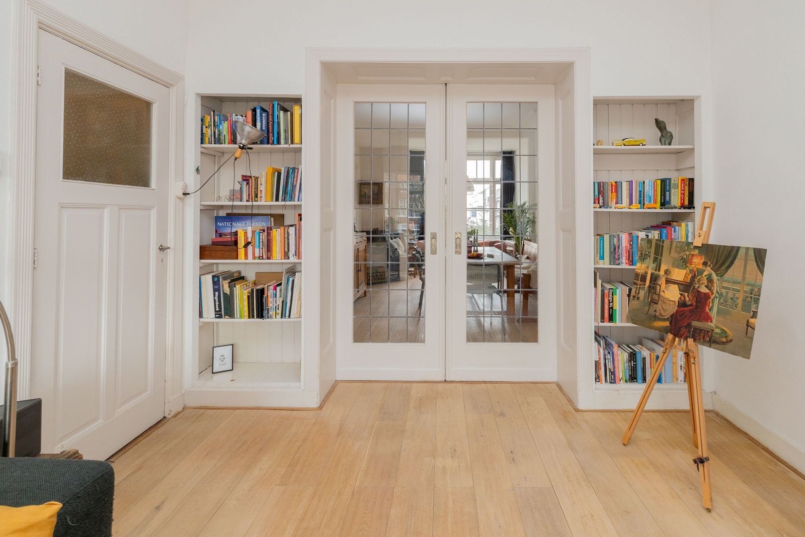 Valkenboskade 587, Den Haag foto-18 blur