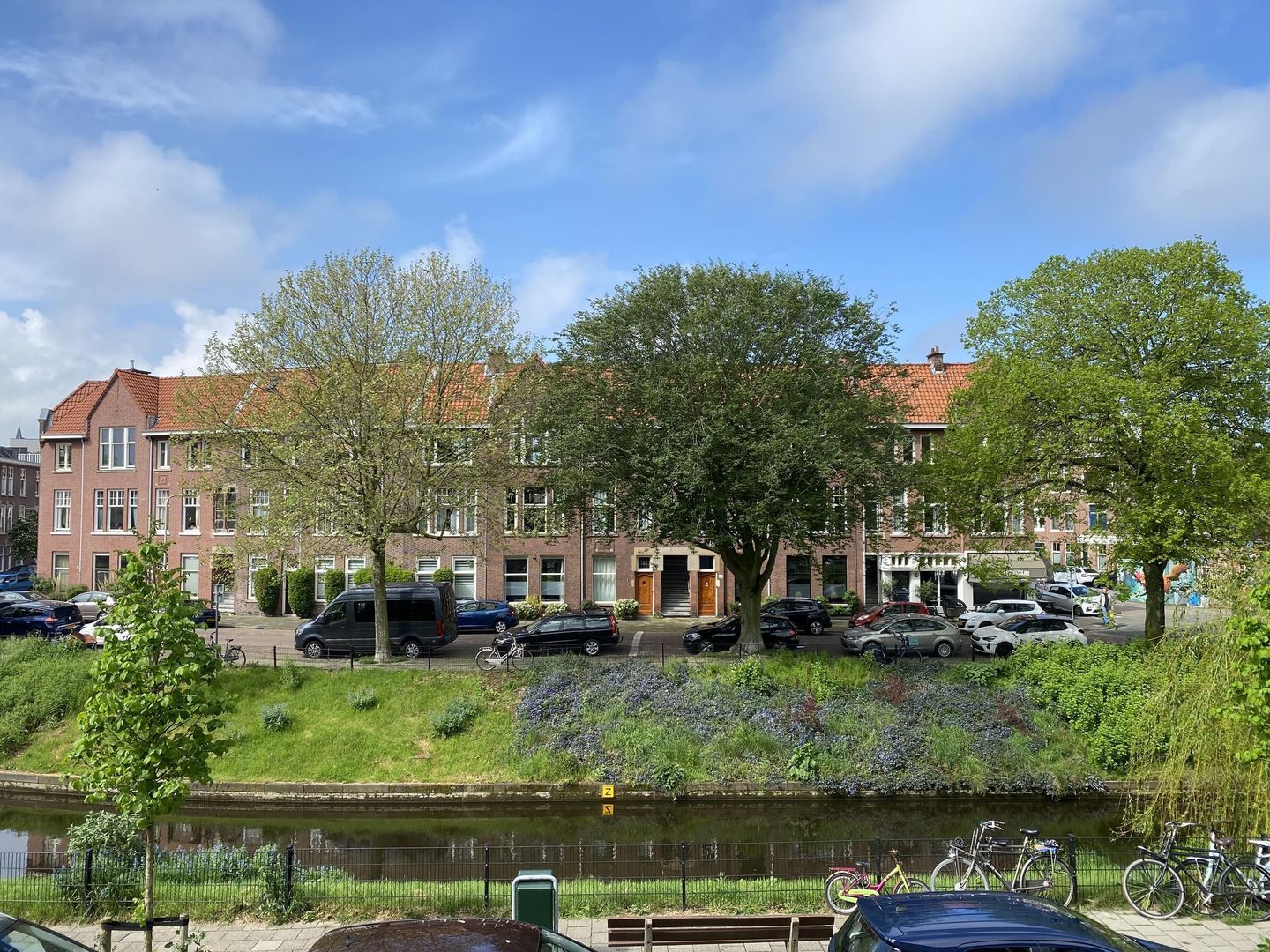 Valkenboskade 587, Den Haag foto-49 blur