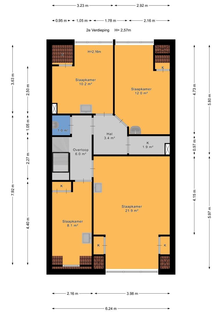 Kanaalweg 32, Den Haag foto-53 blur