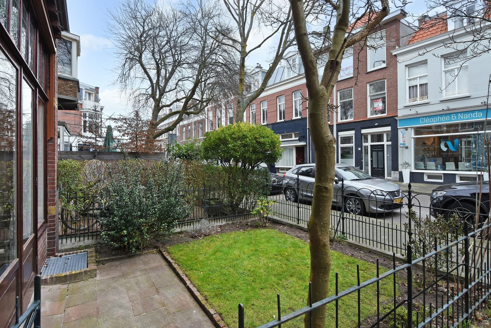 Kanaalweg 32, Den Haag foto-1 blur