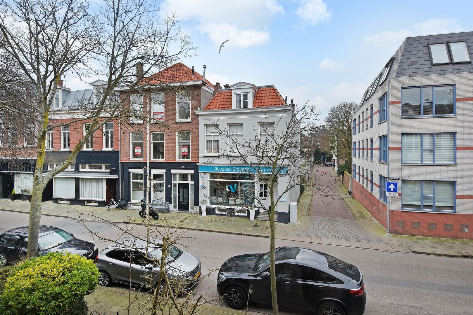 Kanaalweg 32, Den Haag foto-38 blur