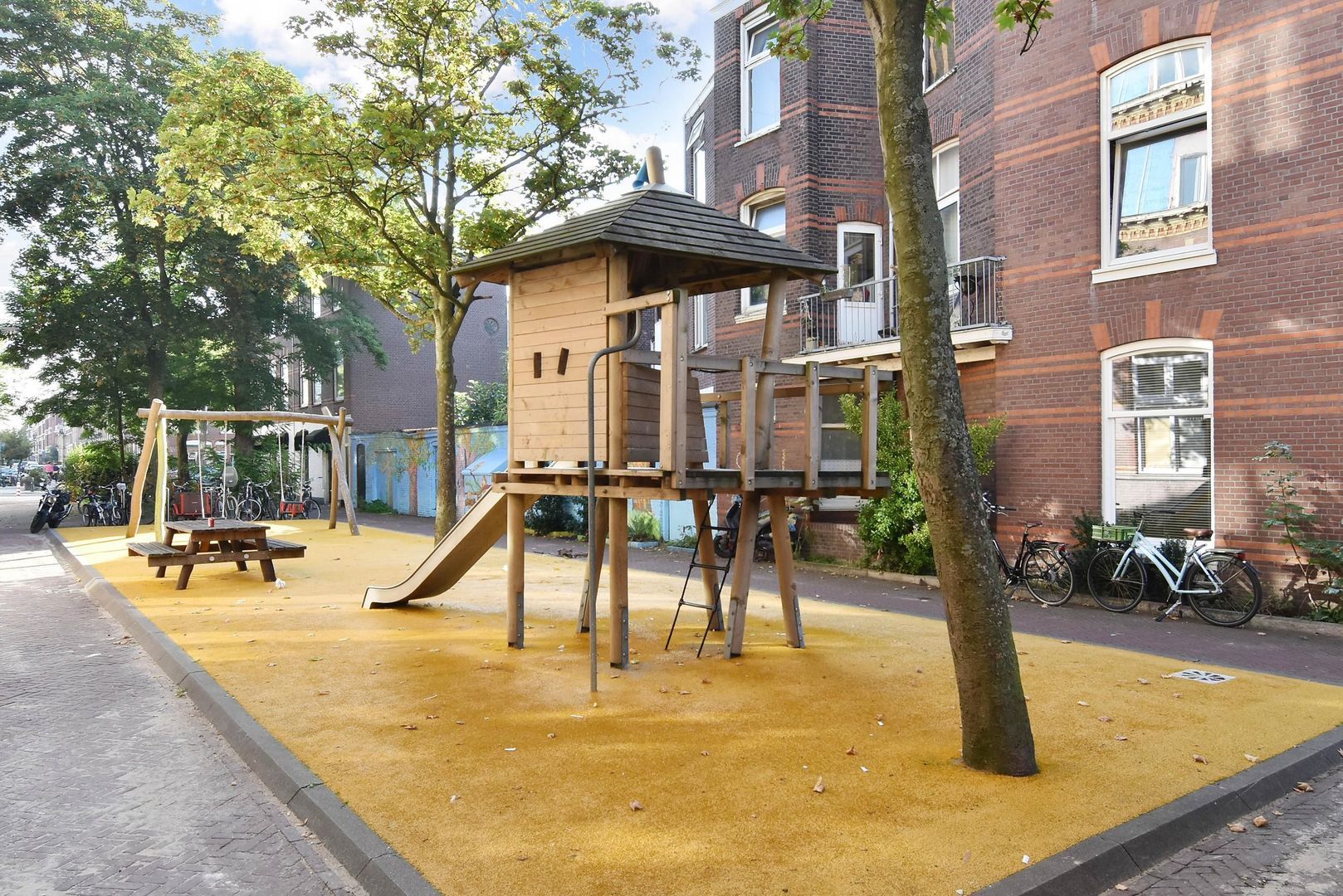 Daguerrestraat 168, Den Haag foto-39 blur