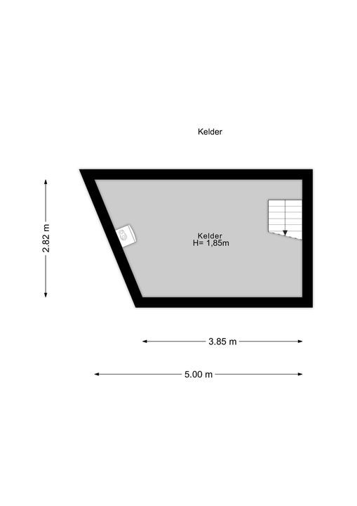 Daguerrestraat 168, Den Haag plattegrond-41