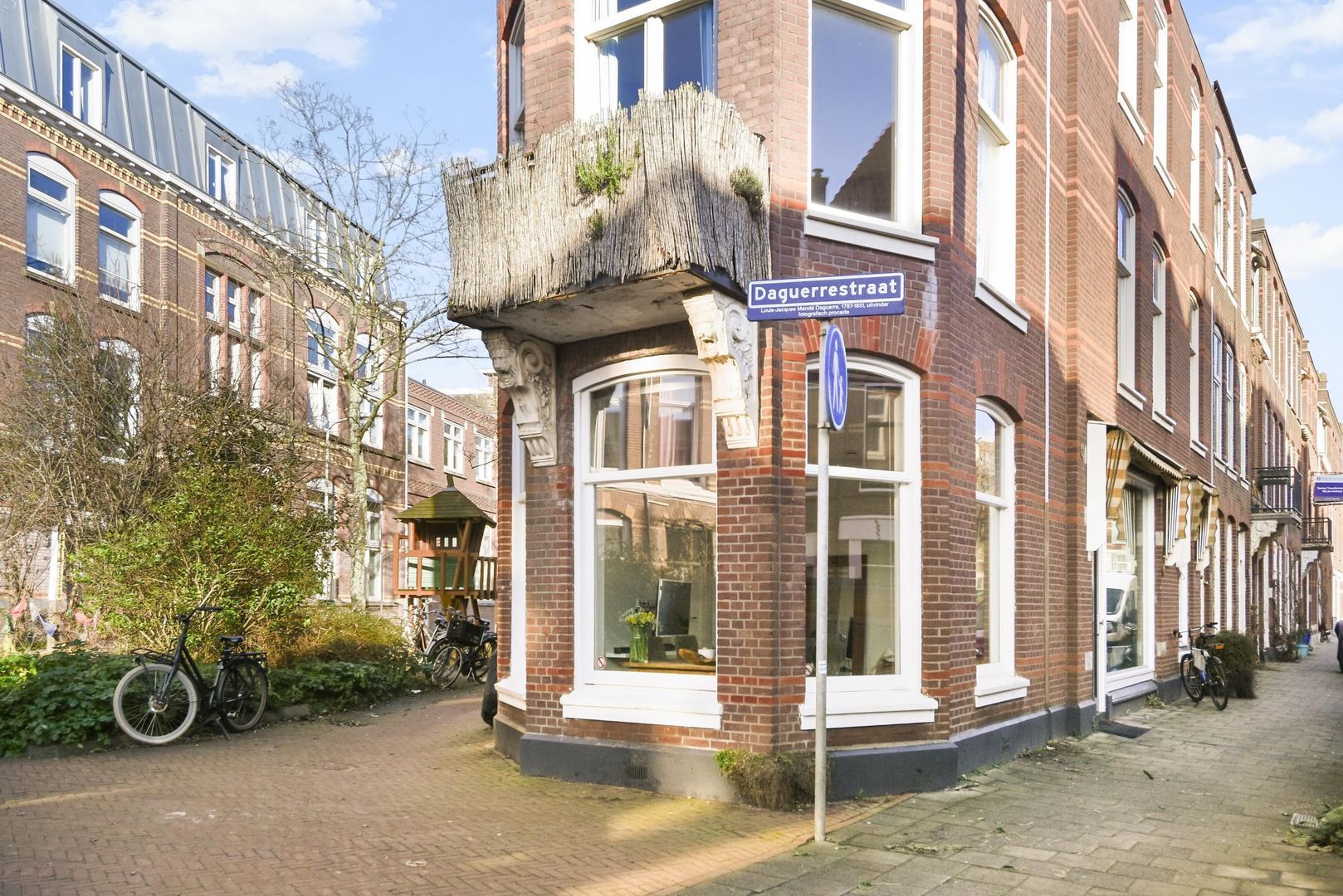 Daguerrestraat 168, Den Haag foto-32 blur