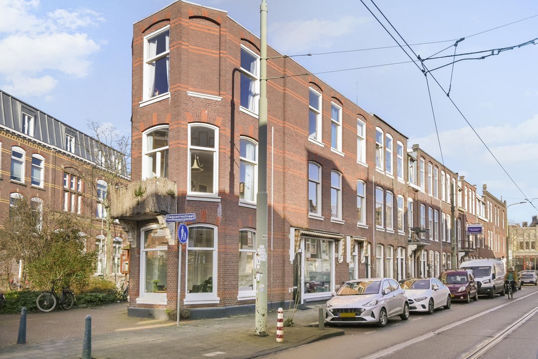 Daguerrestraat 168, Den Haag