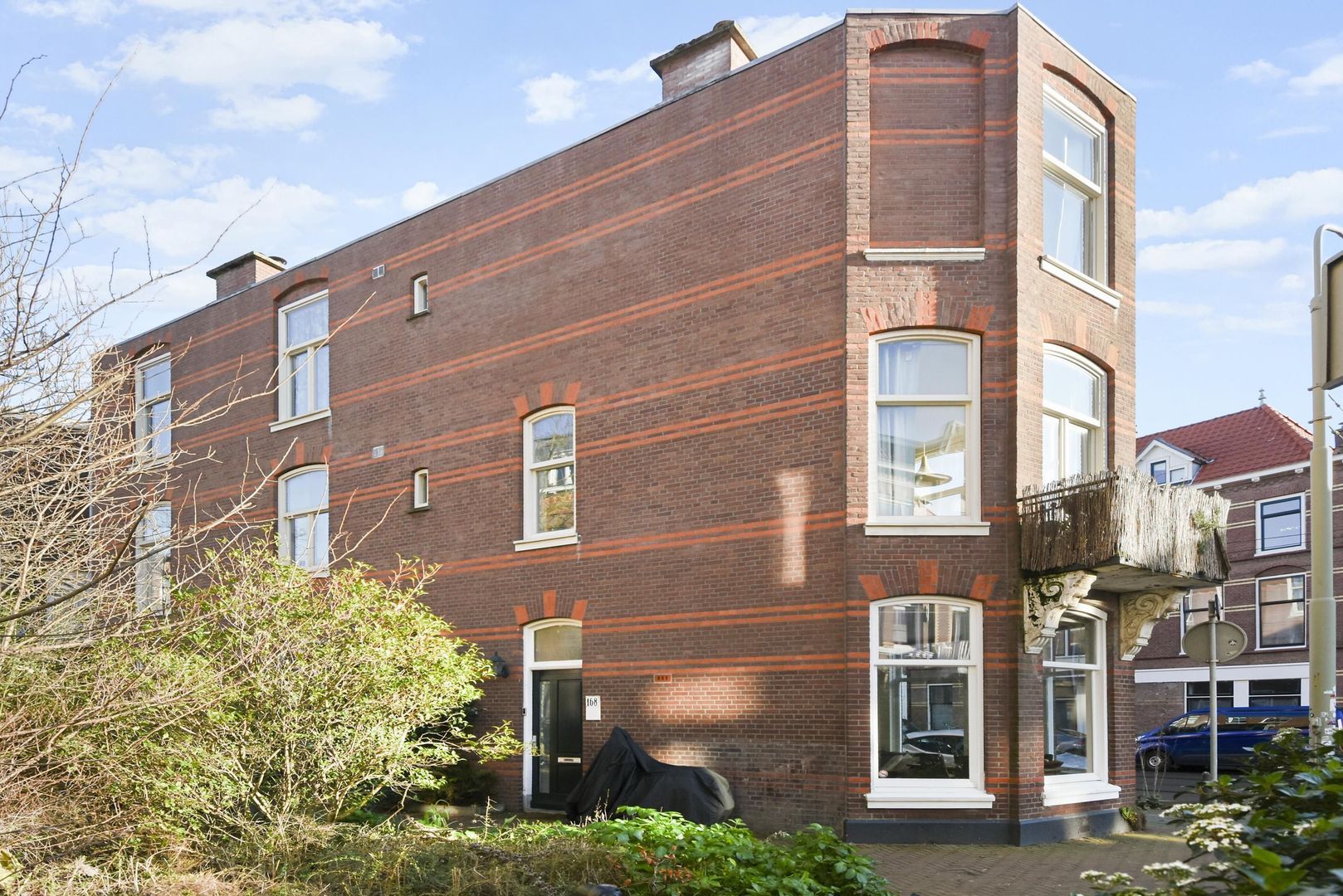 Daguerrestraat 168, Den Haag foto-1 blur