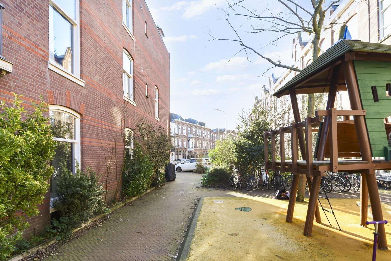 Daguerrestraat 168, Den Haag foto-37 blur