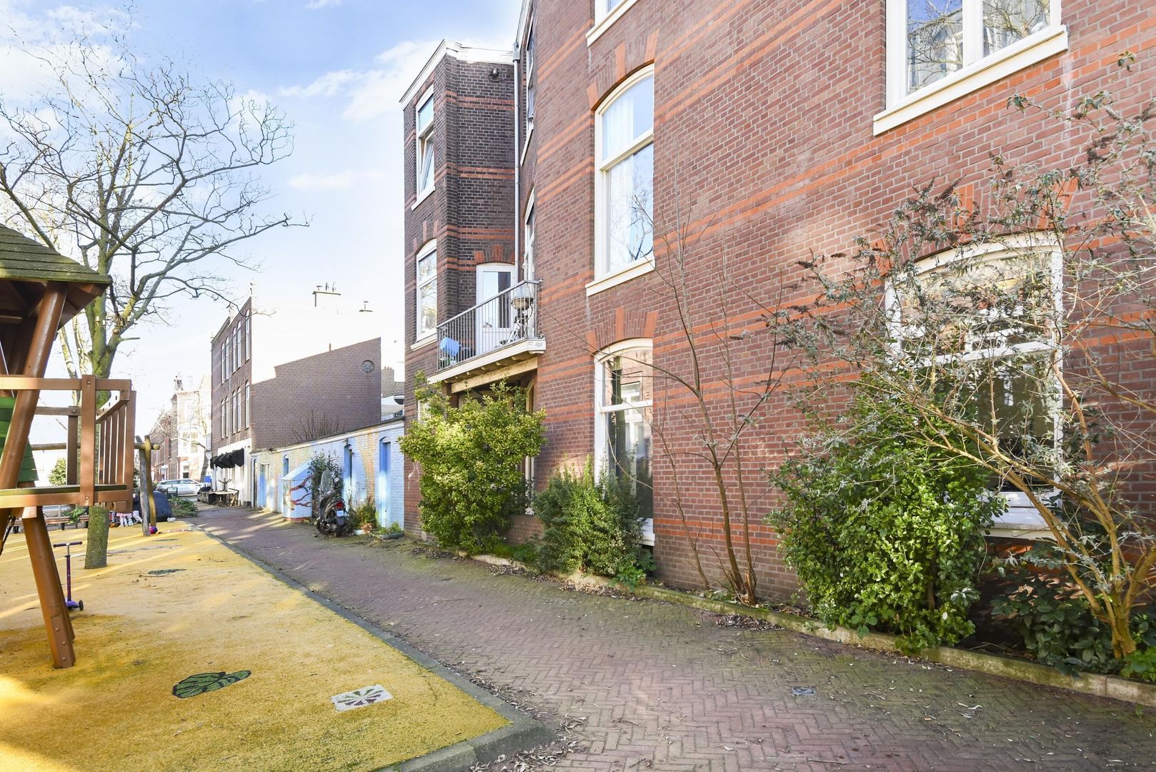 Daguerrestraat 168, Den Haag foto-36 blur