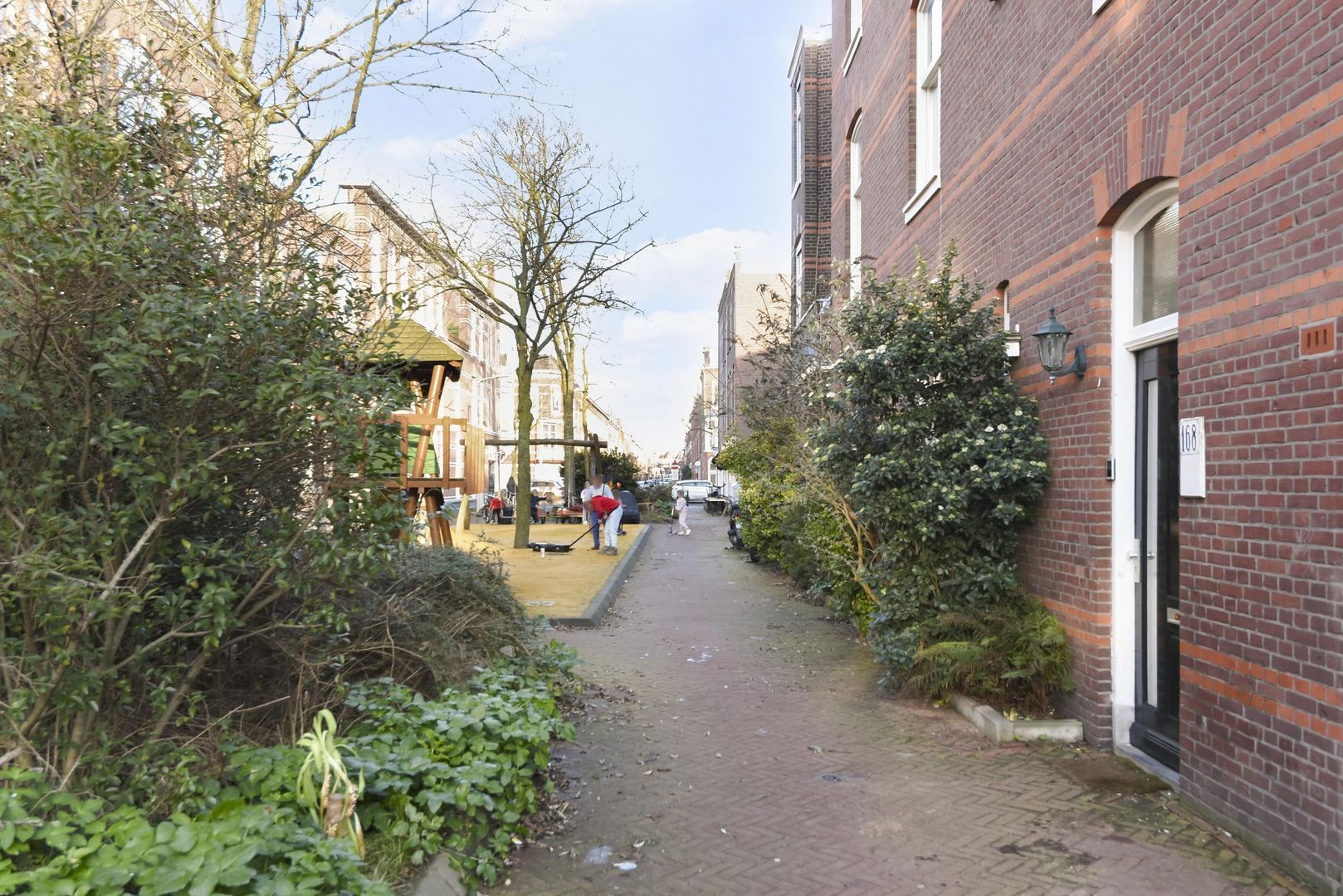 Daguerrestraat 168, Den Haag foto-35 blur