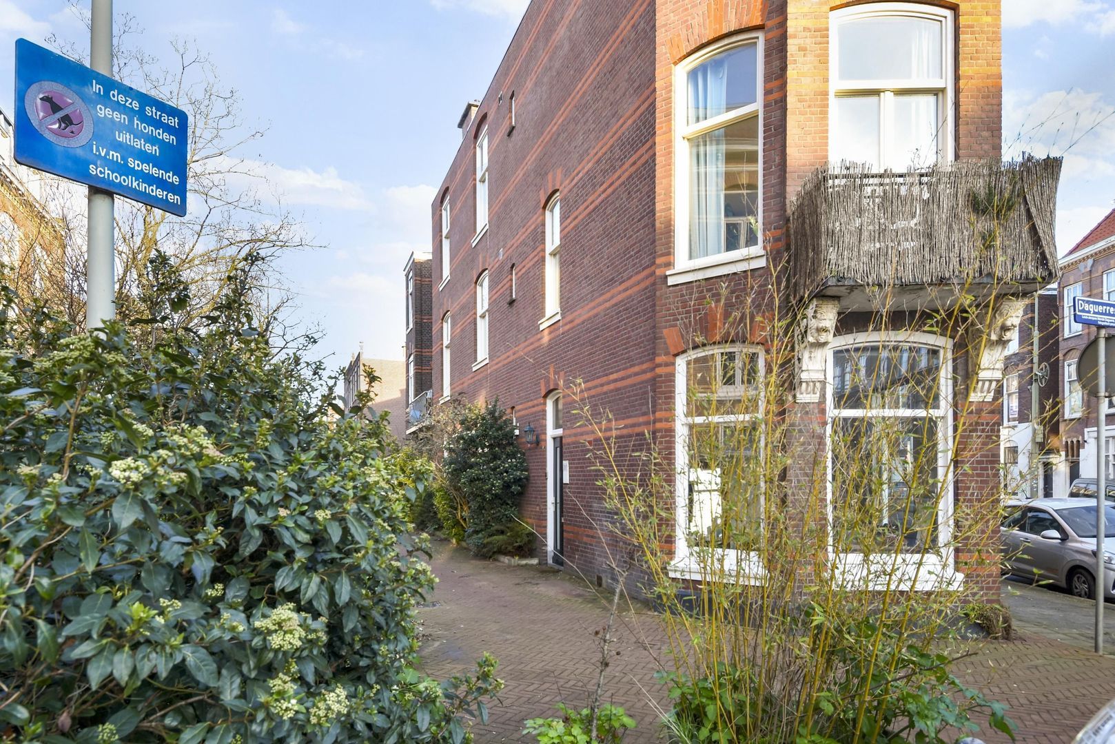 Daguerrestraat 168, Den Haag foto-33 blur