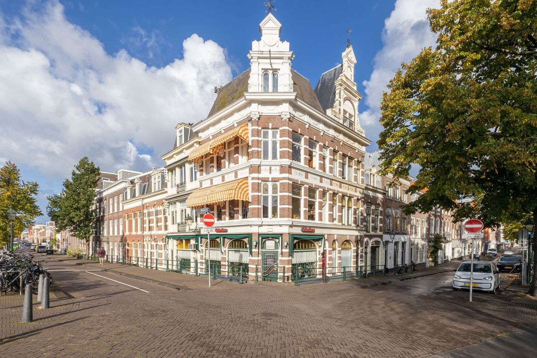 Brouwersgracht 41, Den Haag