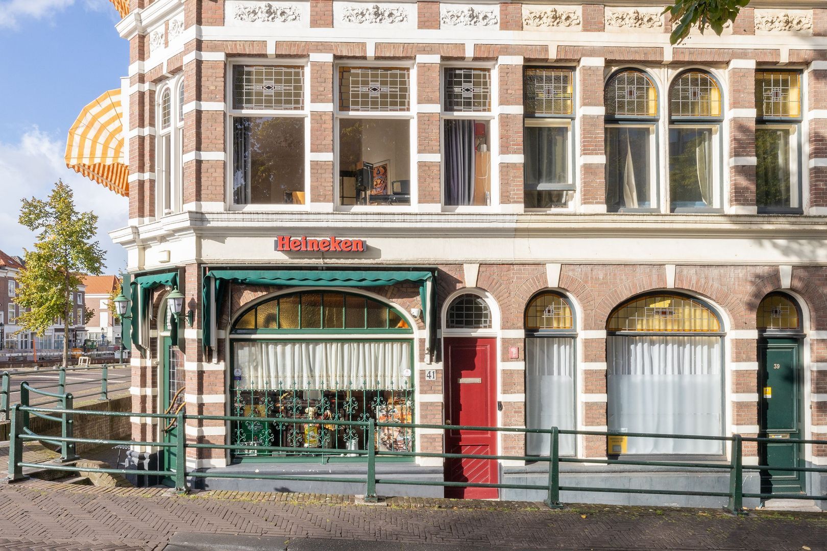 Brouwersgracht 41, Den Haag foto-45 blur