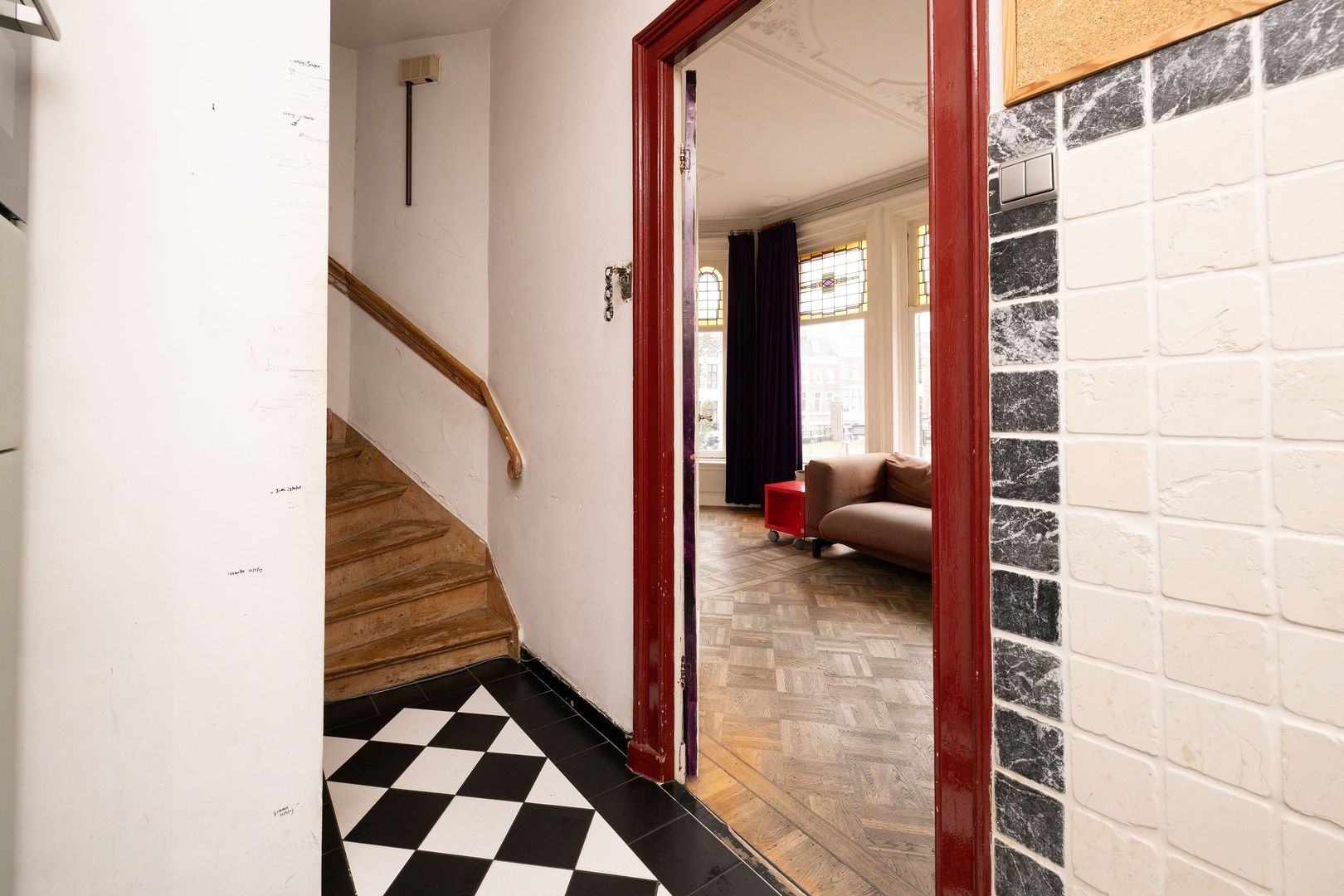 Brouwersgracht 41, Den Haag foto-8 blur