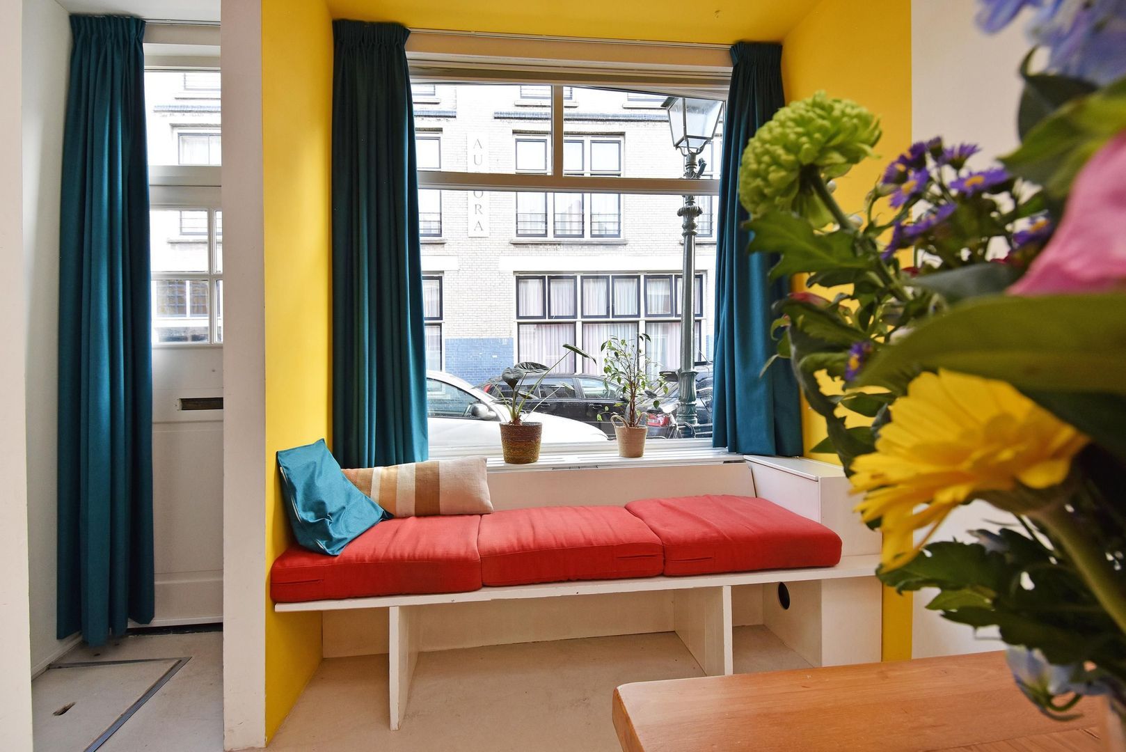 Assendelftstraat 35, Den Haag foto-4 blur