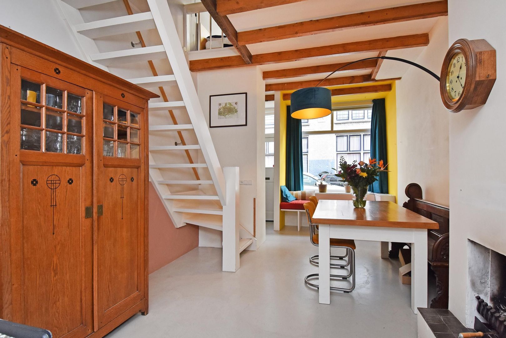 Assendelftstraat 35, Den Haag foto-2 blur