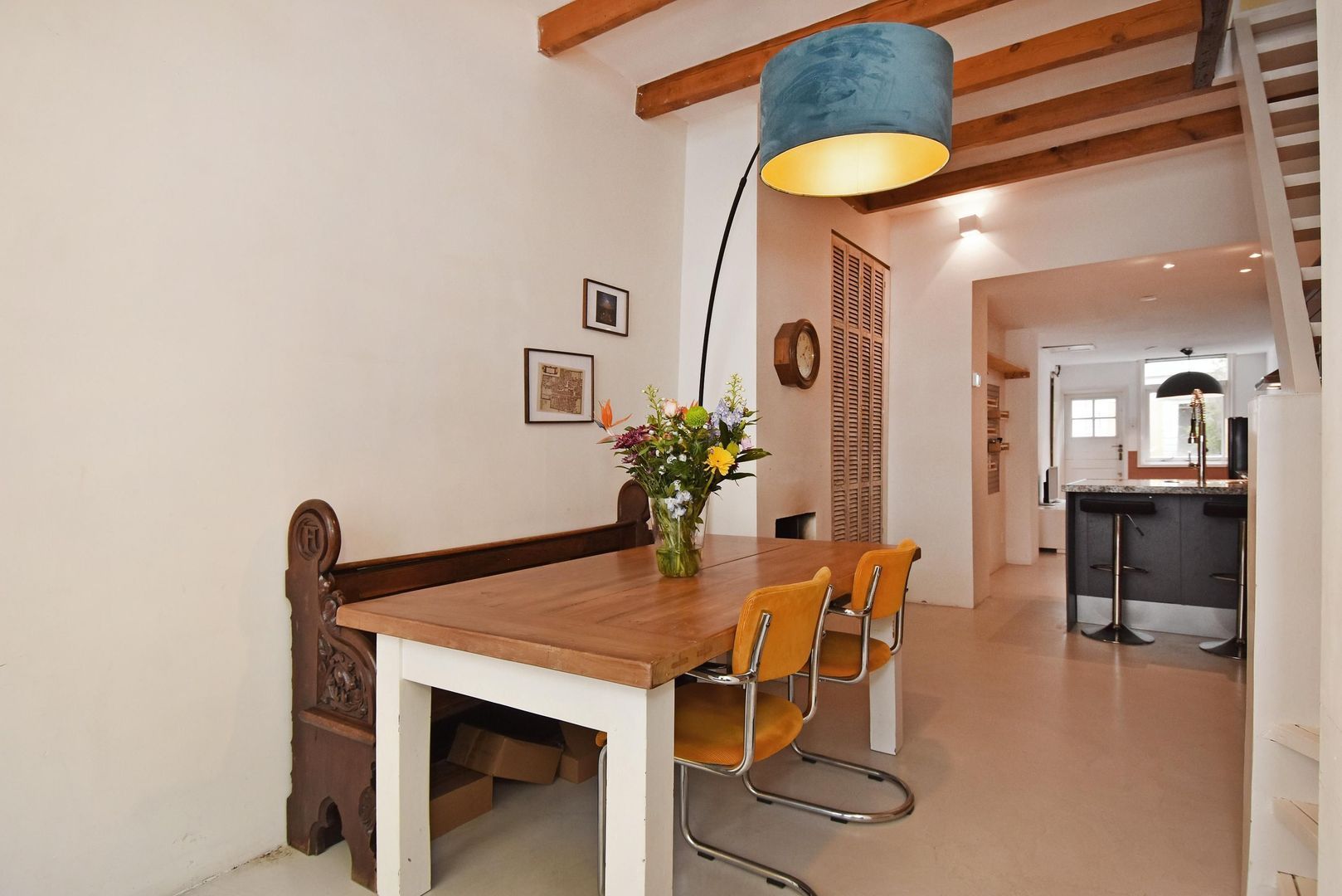 Assendelftstraat 35, Den Haag foto-8 blur