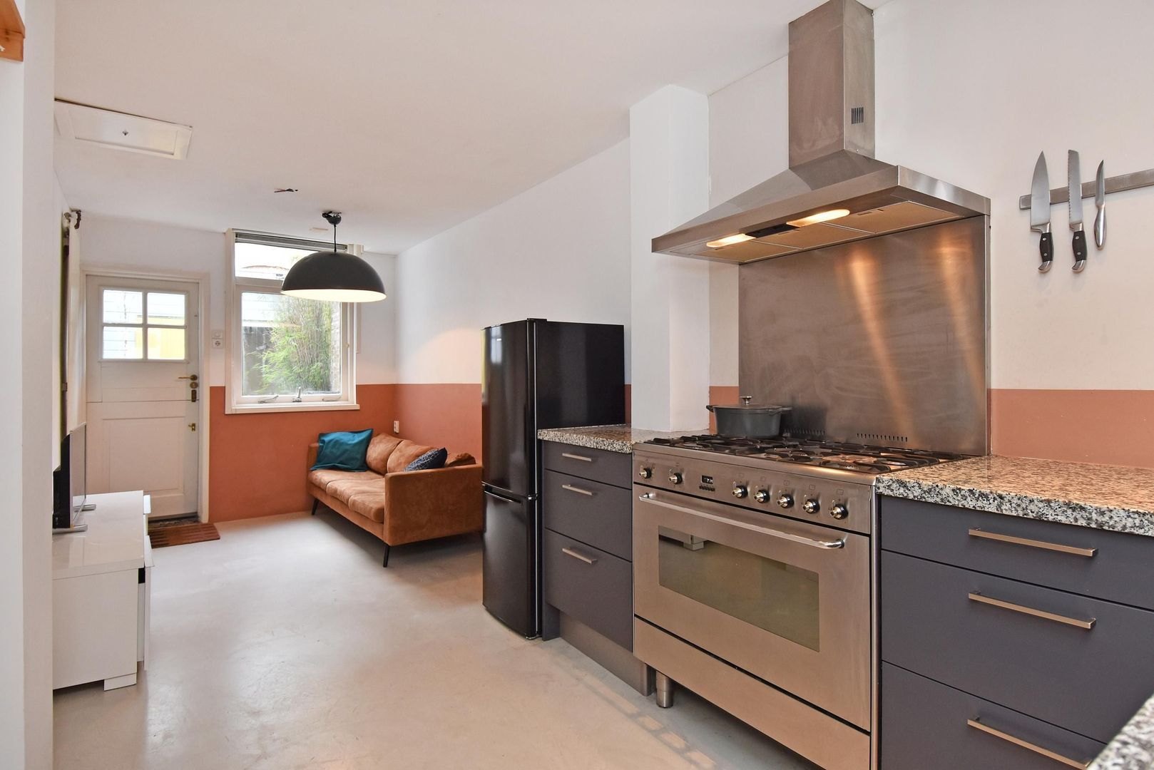 Assendelftstraat 35, Den Haag foto-11 blur