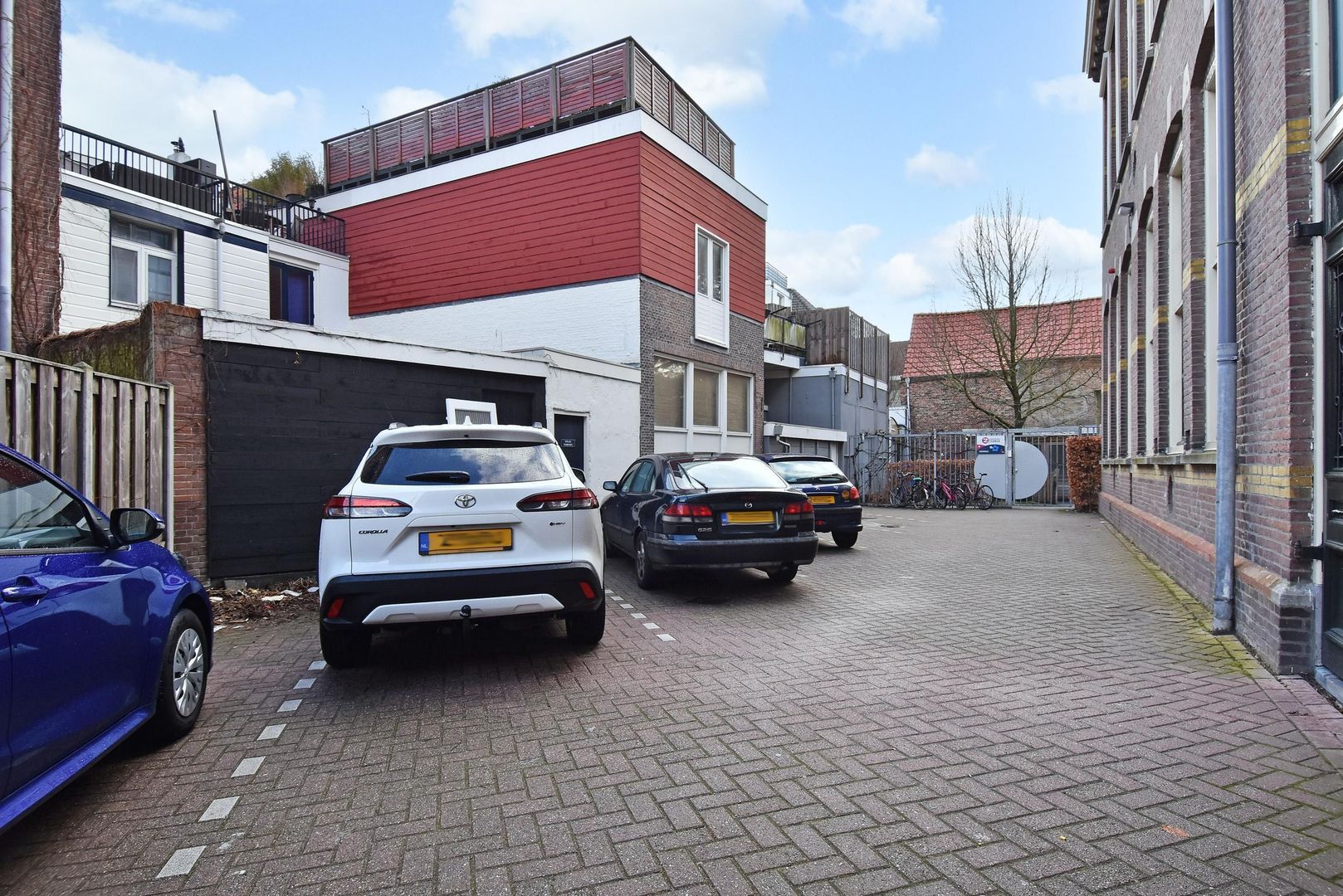 Assendelftstraat 35, Den Haag foto-17 blur