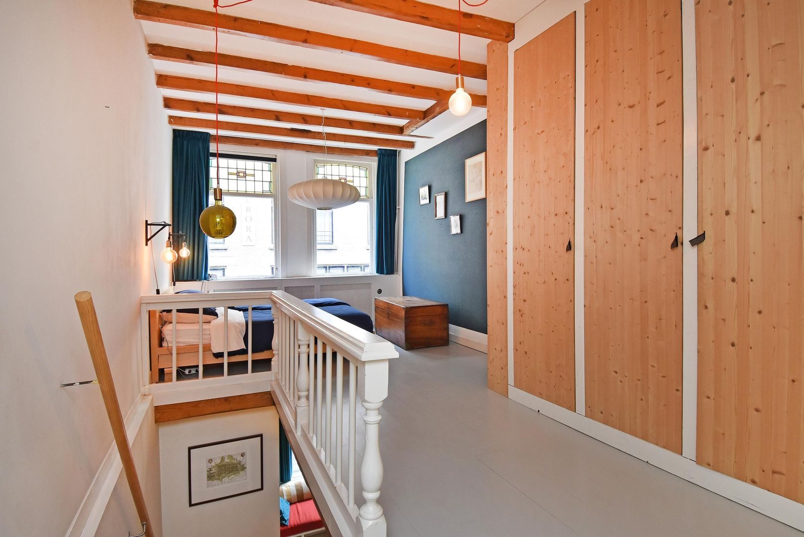 Assendelftstraat 35, Den Haag foto-21 blur