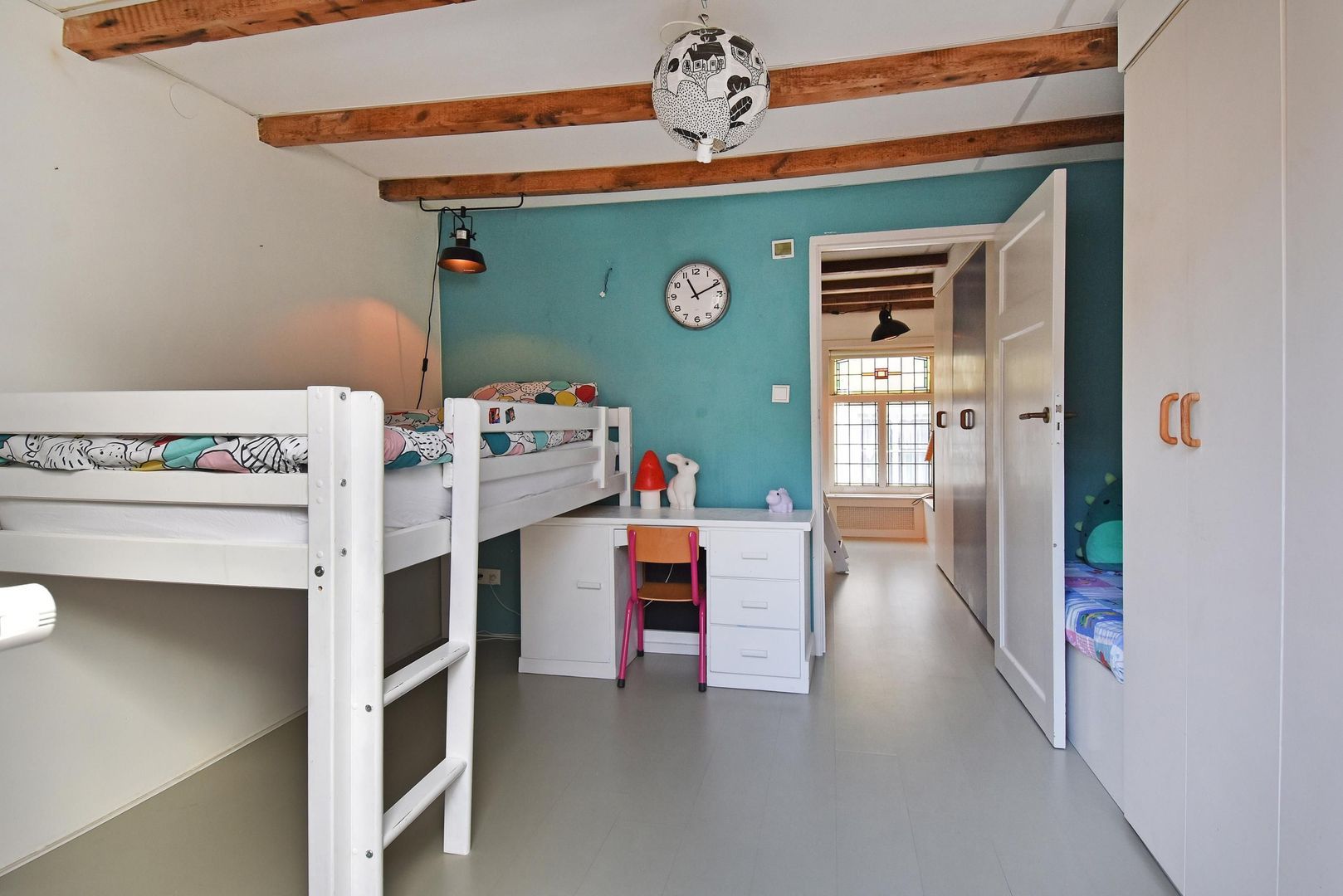 Assendelftstraat 35, Den Haag foto-36 blur