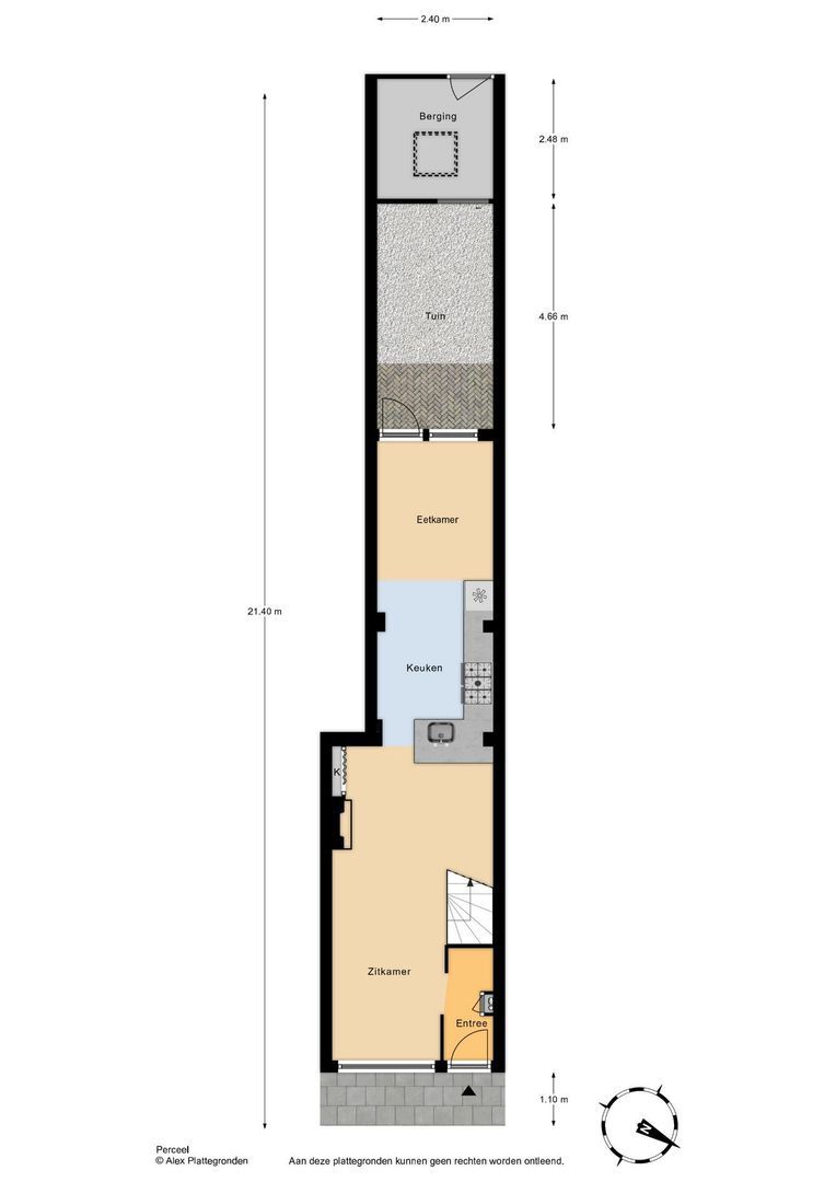 Assendelftstraat 35, Den Haag foto-19 blur