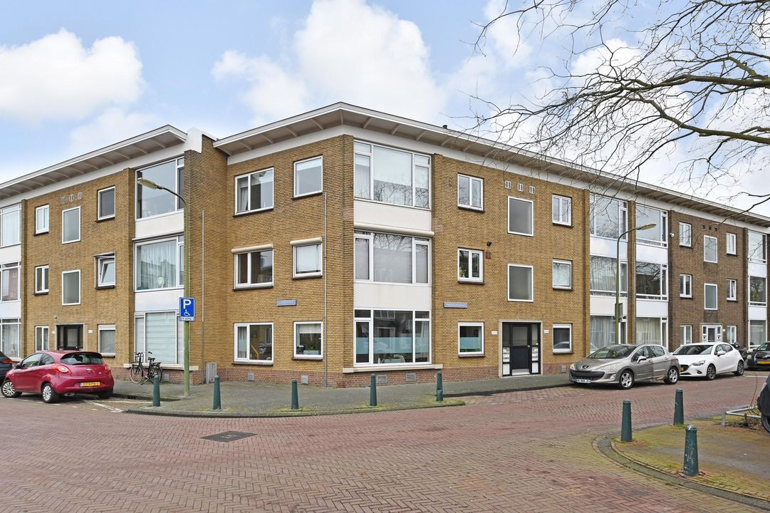 Werkhovenstraat 161, Den Haag