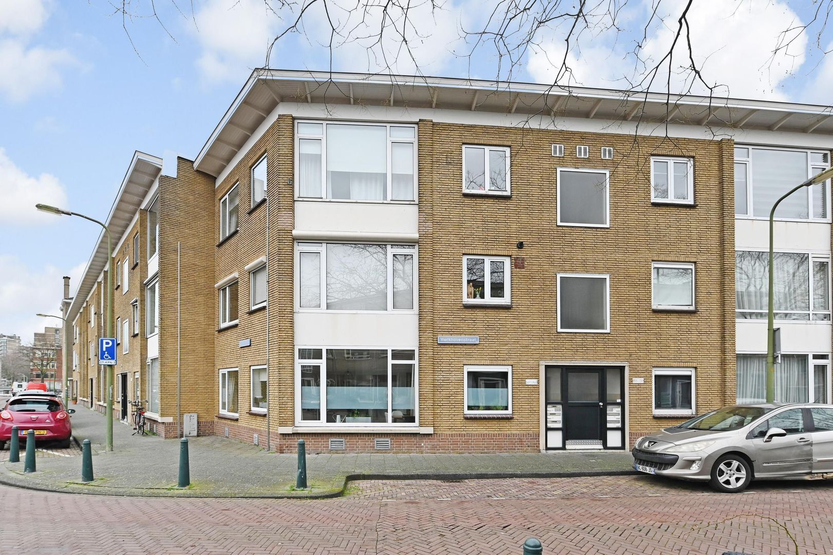 Werkhovenstraat 161, Den Haag foto-32 blur