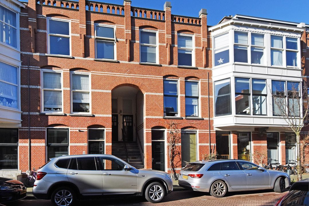 Snelliusstraat 29, Den Haag