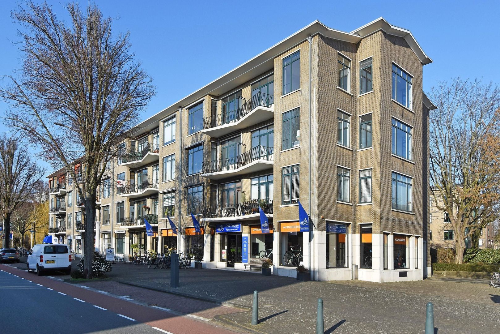 Lübeckstraat 45, Den Haag foto-0 blur