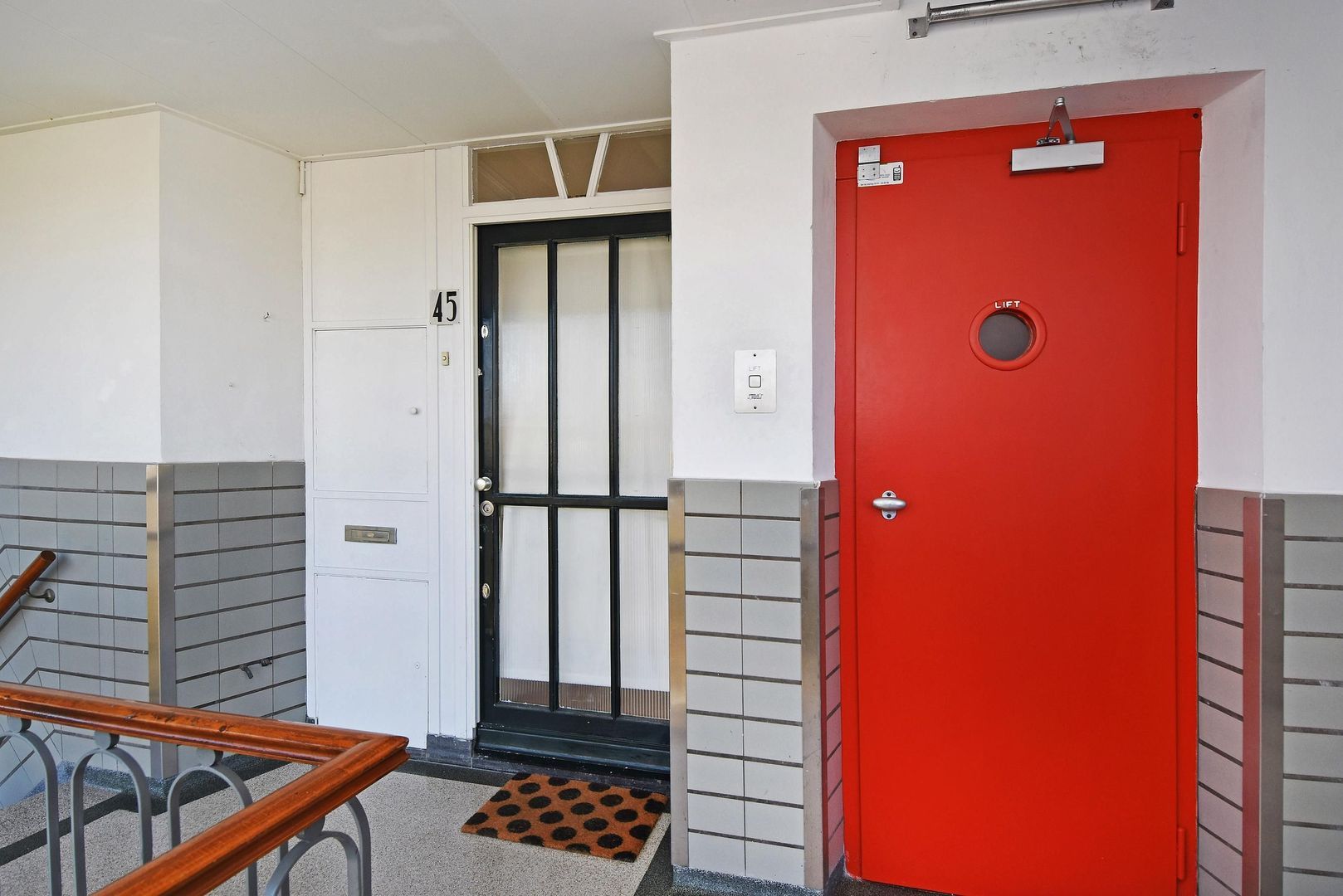 Lübeckstraat 45, Den Haag foto-25 blur