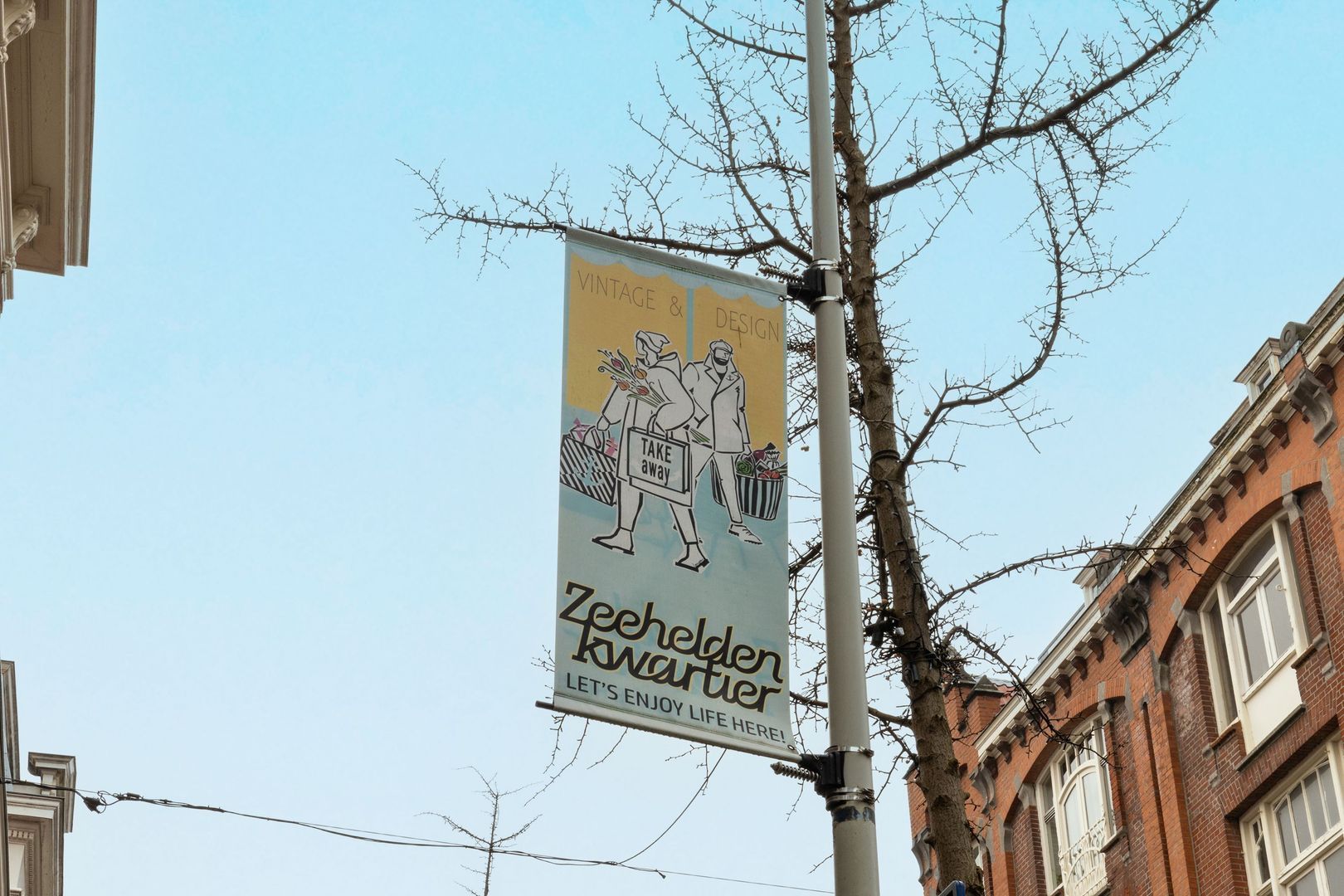 Piet Heinplein 39, Den Haag foto-29 blur