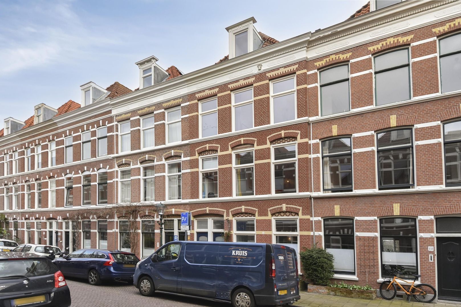 Van Bylandtstraat 137, Den Haag foto-38 blur