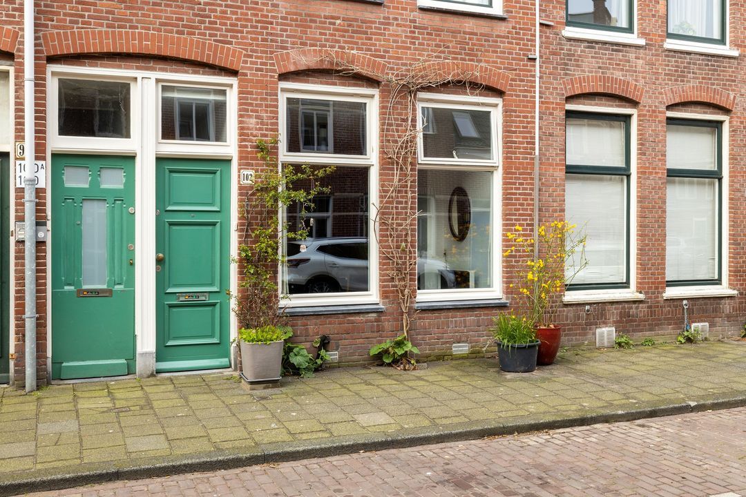 Noorderbeekdwarsstraat 102, Den Haag