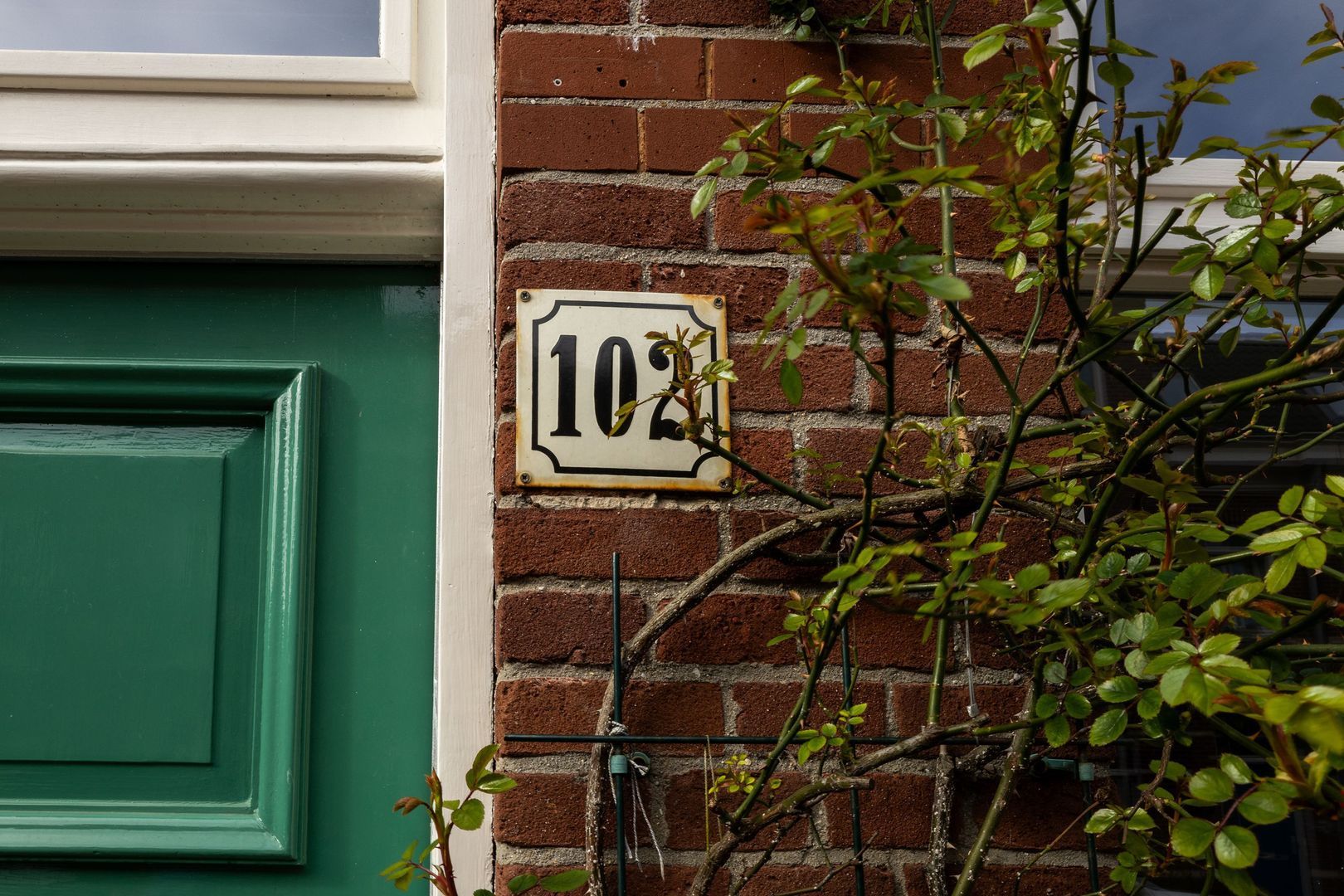 Noorderbeekdwarsstraat 102, Den Haag foto-5 blur